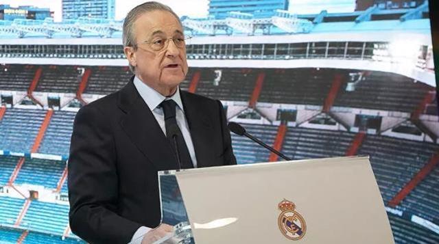 Real Madrid Başkanı Perez çıldırdı! Şampiyonlar Ligi gelirse rekor prim dağıtacak