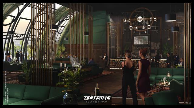 Efsanevi yarış serisi geri dönüyor! Test Drive Unlimited Solar Crown'ın çıkış tarihi ertelendi