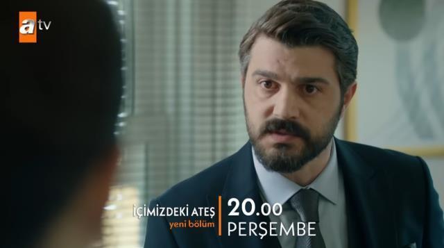 İçimizdeki Ateş 3. bölüm fragmanı yayınlandı mı? İçimizdeki Ateş yeni bölüm fragmanı çıktı mı? Son bölümde neler oldu?