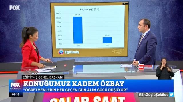Kadem Özbay kimdir? FOX Çalar Saat konuğu Kadem Özbay kaç yaşında, nereli? Kadem Özbay biyografisi!