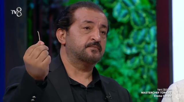 MasterChef Türkiye'de yarışmaya veda eden isim Çağatay oldu