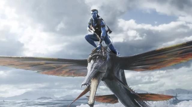 13 yıl sonra destansı bir dönüş yapıyor! Avatar: Suyun Yolu'ndan yeni fragman geldi