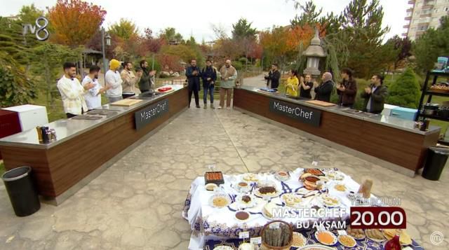 Masterchef Dış Oyun nerede çekiliyor, hangi il ve ilçe? 18 Kasım Cuma Masterchef bugünkü bölüm nerede, hangi ilde çekildi?