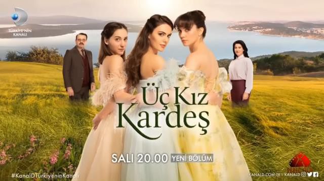 Üç Kız Kardeş canlı izle! Kanal D Üç Kız Kardeş 29. bölüm canlı izle! Üç Kız Kardeş yeni bölümde neler olacak?