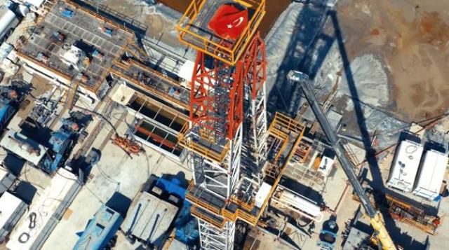 Türkiye'nin kaderini değiştirecek petrol keşfi! Tankerlerin biri gidip biri geliyor