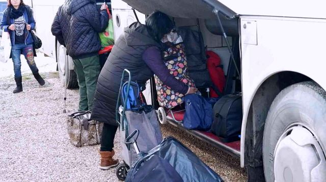 Yılbaşı için Edirne'ye resmen akın var! Ne boş otel kaldı ne de boş oda