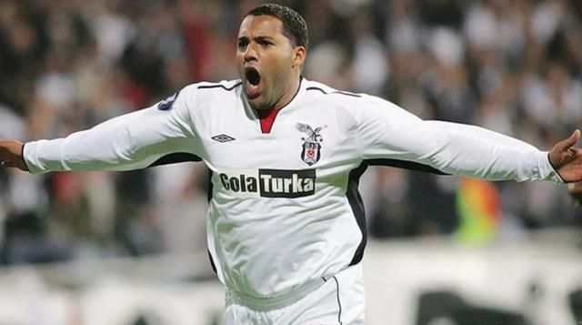 Bu ne hal Ailton! Beşiktaş'ta oynarken kilolu diyenler şimdi ne diyecek?