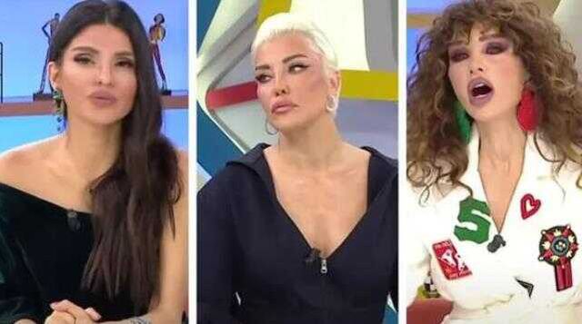 Deniz Akkaya'nın 'Halvette altına kaçırıyordu' sözünü duyan Seren Serengil Söylemezsem Olmaz sunucularına dava açtı