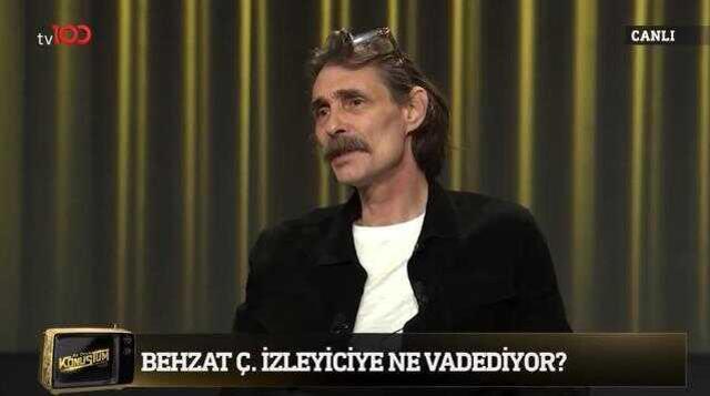 Harun karakteri Behzat Ç'de neden oynamadı? Erdal Beşikçioğlu sessizliğini bozdu: Fatih Artman endişe duymuş olabilir