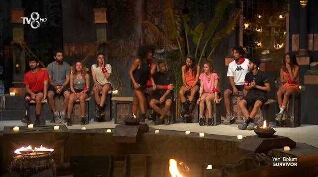 Survivor tarihinde ilk! Deprem sonrası yarışmacılar eve alındı, iletişim serbest oldu