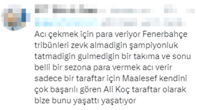 Fenerbahçe'den 'farklı' tarife! Sevilla maçının bilet fiyatları taraftarları çılgına çevirdi