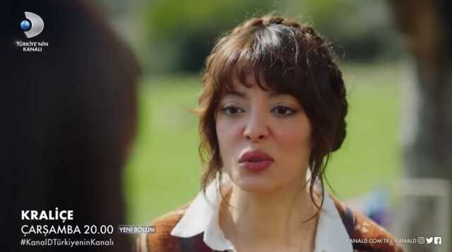 Kraliçe 4. bölüm fragmanı yayınlandı mı? 4. bölüm fragmanı izle! Kraliçe yeni bölüm fragmanı ne zaman yayınlanır?