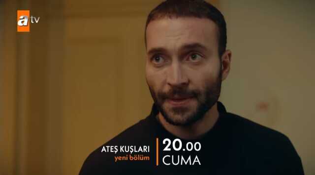 Ateş Kuşları canlı izle! ATV Ateş Kuşları 11. bölüm canlı izle! ATV canlı yayını nereden izlenir, canlı izleme link var mı? 7 Nisan ATV canlı izle!