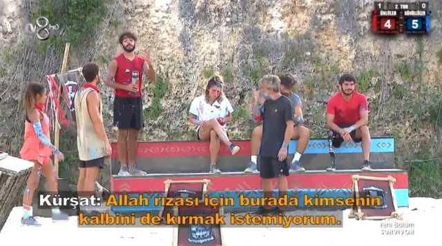 Survivor ödül oyununu kim kazandı, hangi takım, ödülü ne? 11 Nisan Salı 2023 ödül oyunu ödülü nedir? Survivor ödül oyunu kaç kaç bitti?