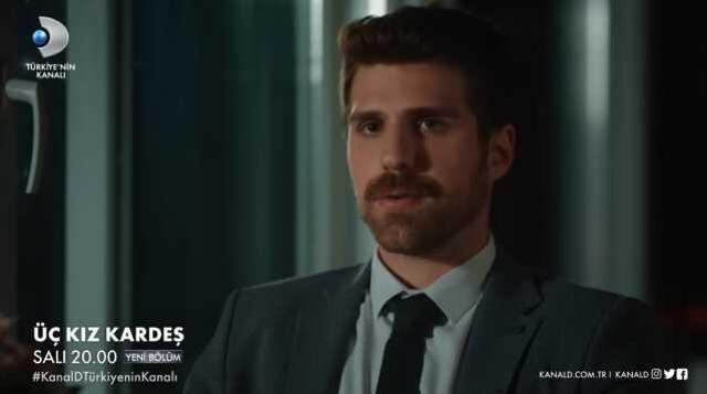 Üç Kız Kardeş canlı izle! Kanal D Üç Kız Kardeş 48. bölüm canlı izle! Üç Kız Kardeş yeni bölümde neler olacak?