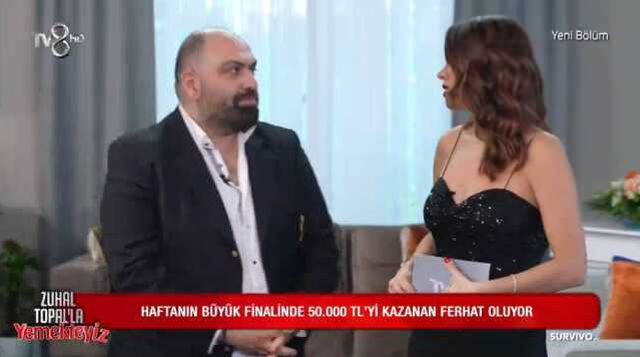 Zuhal Topal'la Yemekteyiz bu haftanın kazananı kimdir, birinci kim oldu? 5 Mayıs Cuma 2023 Yemekteyiz bu haftanın 1. si kim oldu? Kim kazandı?