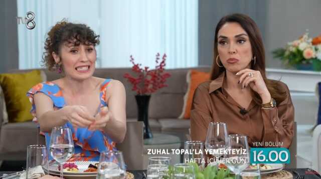 Zuhal Topal'la Yemekteyiz bu haftanın kazananı kimdir, birinci kim oldu? 12 Mayıs Cuma 2023 Yemekteyiz bu haftanın 1. si kim oldu? Kim kazandı?