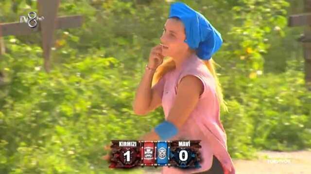 Survivor ödül oyununu kim kazandı, hangi takım, ödülü ne? 1 Haziran Perşembe 2023 ödül oyunu ödülü nedir? Survivor ödül oyunu kaç kaç bitti?