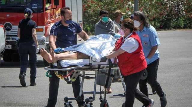Yunan sahil güvenlik 79 kişinin öldüğü botun batmasına sebep olduğu iddia edildi