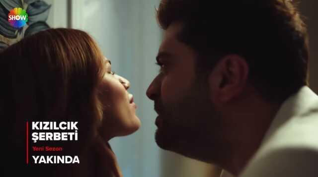 Kızılcık Şerbeti yeni sezon fragmanı yayınlandı mı? Kızılcık Şerbeti fragman izle!