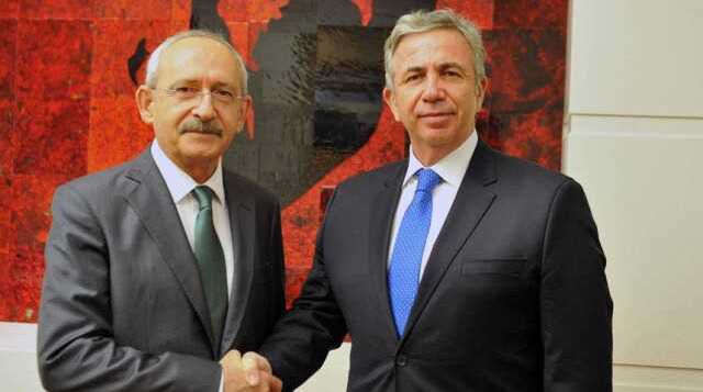 Mansur Yavaş belediye başkanı adayı mı? Mansur Yavaş Ankara Büyükşehir Belediye Başkan adayı olacak mı? Kılıçdaroğlu, CHP'nin adayını ilan etti!