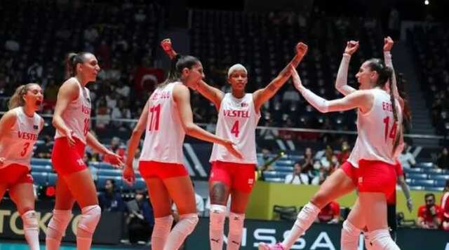 Türkiye- Japonya voleybol maçı ne zaman, saat kaçta? Türkiye- Japonya voleybol maçı hangi kanalda, şifresiz mi?