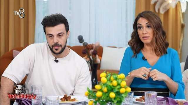 Yemekteyiz tarihinde bir ilk! Yarışmacı kurbağa bacağı yaptı, rakibi fenalık geçirdi