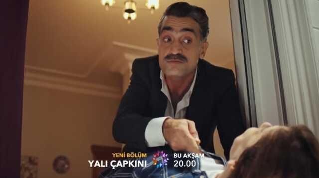 Yalı Çapkını fragmanındaki kadına şiddet sahneleri tepki çekti