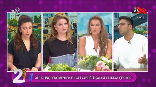 Alp Kılınç kimdir? 2. Sayfa konuğu Alp Kılınç kaç yaşında, nereli? Alp Kılınç biyografisi!