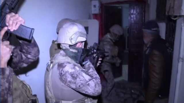 15 ilde düğmeye basıldı! 37 şüphelinin gözaltına alındığı operasyonda 70 milyon TL'lik hareketlilik tespit edildi