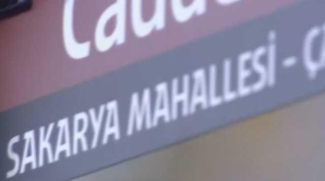 Muhtarın bile haberi yok! Dikmen Mahallesi bir gecede 'Sakarya' oldu, vatandaşlar şaşkına döndü