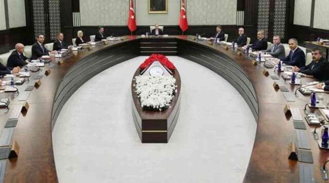 BUGÜN KABİNE TOPLANTISI NE ZAMAN, SAAT KAÇTA? Emekli zammı ne zaman açıklanacak? 8 Ocak 2024 Kabine Toplantısı gündemi nedir?