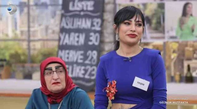Gelinim Mutfakta kim birinci oldu, çeyrek altının kim aldı? 12 Ocak Gelinim Mutfakta kim kazandı? Puan durumu nedir?