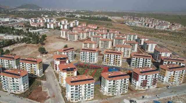 ADIYAMAN DEPREM KONUTLARI KURA SONUÇLARI 2024 | AFAD Adıyaman deprem konutları kura sonuçları açıklandı mı?
