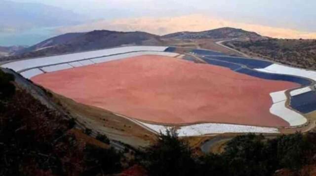 Erzincan'da işçilerin göçük altında kaldığı madeni işleten Anagold Madencilik'in sicili kabarık çıktı