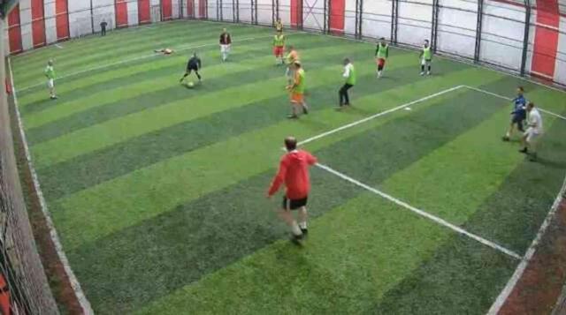 Gümüşhane'de halı sahada kalp krizi geçiren İbrahim Sağırkaya, hayatını kaybetti