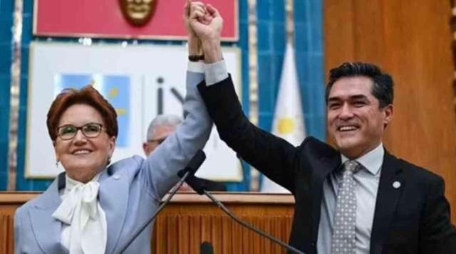 Buğra Kavuncu İYİ Parti'den istifa mı etti? İYİ Parti İBB adayıydı