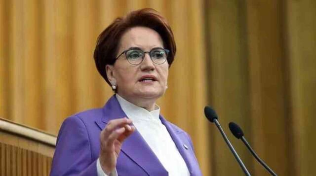Meral Akşener istifa etti mi? İYİ Parti'den Meral Akşener istifa edecek mi?