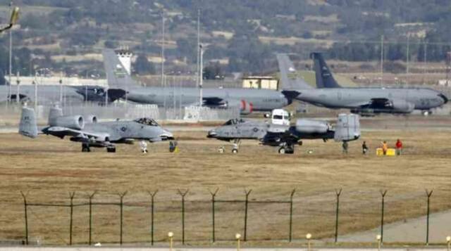 İncirlik Hava Üssü nerede, ne zaman açıldı? İncirlik Hava Üssü kaç yılında kuruldu? İncirlik Hava Üssü kime ait?