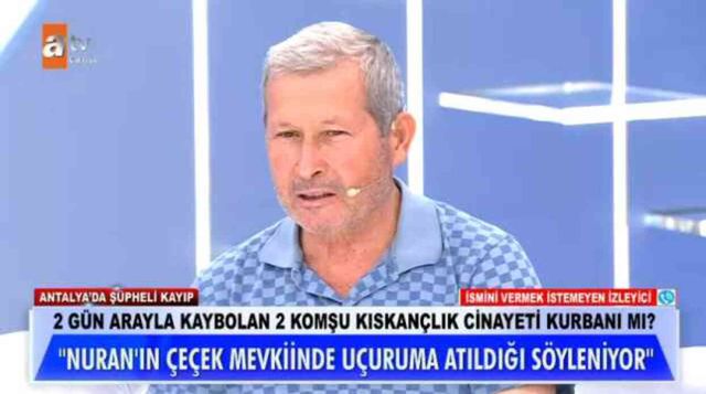 MÜGE ANLI CANLI İZLE! 3 Mayıs Müge Anlı Canlı İzleme Linki! Müge Anlı son bölüm neler oldu?