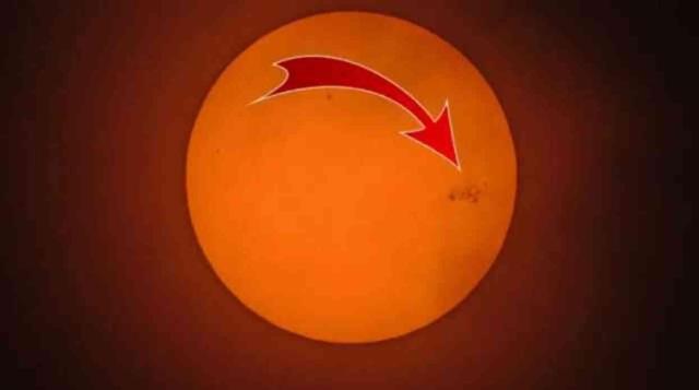 Güneş'te patlama mı oldu? ABD'de jeomanyetik fırtına çıktı