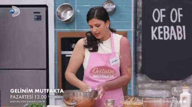 GELİNİM MUTFAKTA 27 MAYIS 2024 CANLI İZLE #128250 Gelinim Mutfakta yeni bölüm tanıtımı yayınlandı mı?