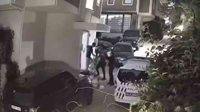 Engin ve Dilan Polat çiftiyle mahkemelik olan komşular olay gününü anlattı