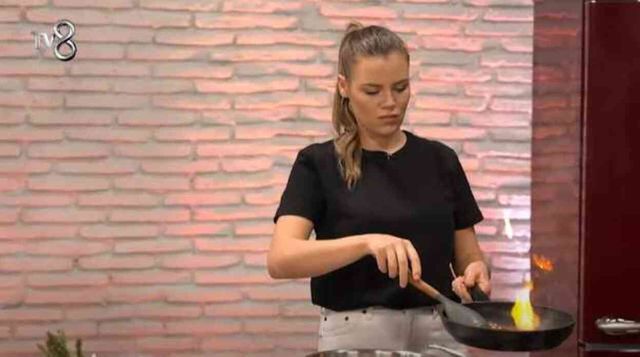 Masterchef Alina kimdir, kaç yaşında? Alina Hastaoğlu kim, yaşı, aslen nereli, evli mi?