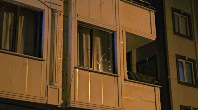9 yaşındaki kıza taciz iddiası mahalleliyi ayaklandırdı! Şüpheli zırhlı araçla çıkarıldı