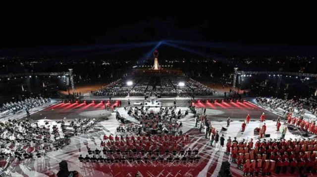 30 AĞUSTOS ÜCRETSİZ KONSER 2024! 30 Ağustos'ta hangi sanatçı nerede bedava konser verecek? Zafer Bayramı etkinlikleri!