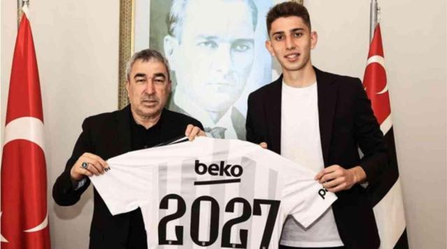 Beşiktaş'ta sürpriz ayrılık! Herkes Aboubakar ve Chamberlain'in gitmesi beklerken genç yıldız takımdan ayrıldı