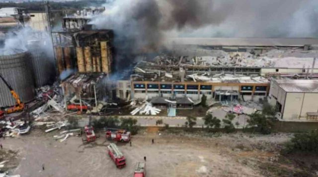 Makarna fabrikasının patlama nedeni ne? Sakarya makarna fabrikası patlamasında kaç kişi öldü, yaralı var mı?
