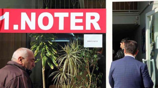 NOTER ÇALIŞMA SAATLERİ 2024 | Noter Pazar günü açık mı, kapalı mı? 22 Eylül noterler çalışıyor mu?
