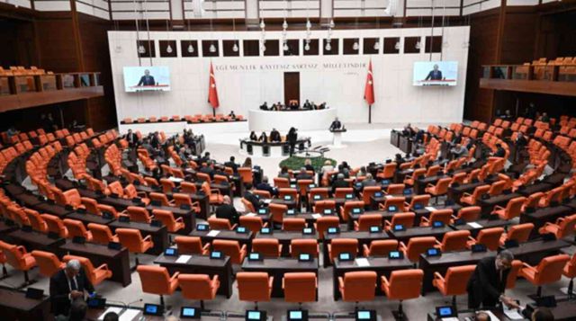 TBMM kapalı oturum ne zaman, saat kaçta?